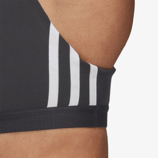 adidas All Me 3-Stripes Bra 
