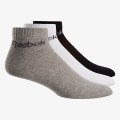 Reebok ACT CORE ANKLE SOCK 3P 