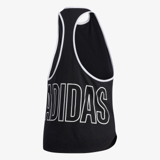 adidas Alphaskin Graphic Tank Top 