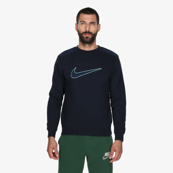 Nike M NSW SP FLC CREW BB 