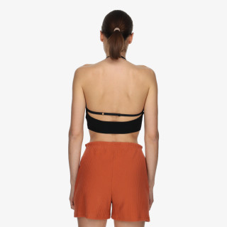 Nike W SLS RIB KNIT BRA 
