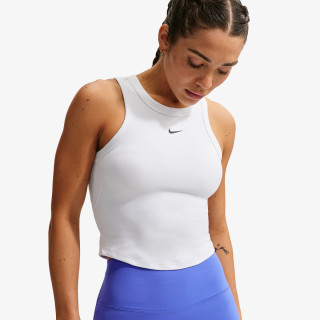 Nike W NK ONE FITTED DF CROP TANK 