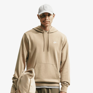 Nike M NK CLUB FT PO HOODIE 