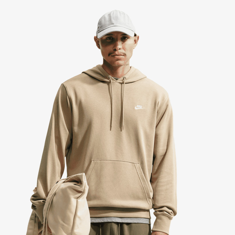 Nike M NK CLUB FT PO HOODIE 