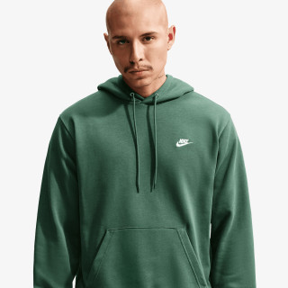 Nike M NK CLUB FT PO HOODIE 