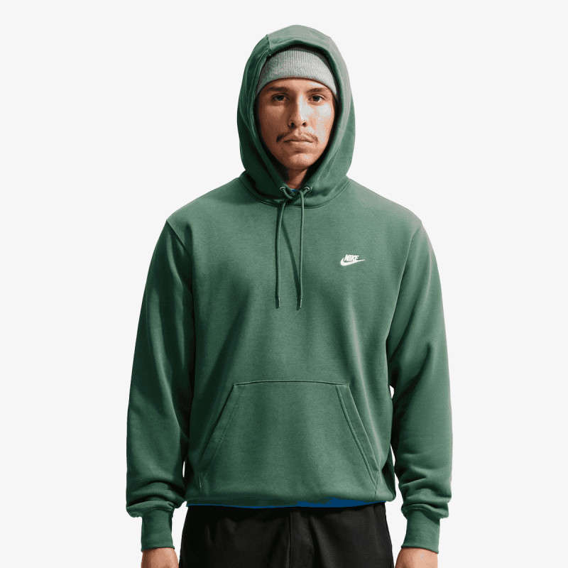 Nike M NK CLUB FT PO HOODIE 
