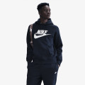 Nike M NK CLUB BB PO GFX HOODIE 