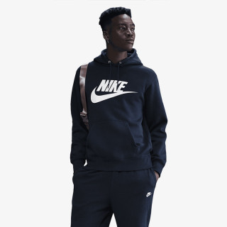 Nike M NK CLUB BB PO GFX HOODIE 