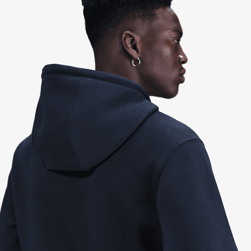 Nike M NK CLUB BB PO GFX HOODIE 