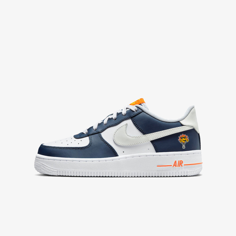 Nike AIR FORCE 1 LOW LV8  BG BTS 