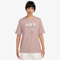 Nike W J SS GF GFX FLT TEE 