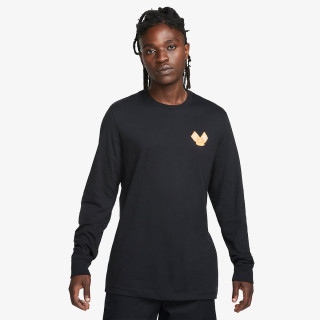 Nike U NSW TEE LS SOLE RALLY PATCH 