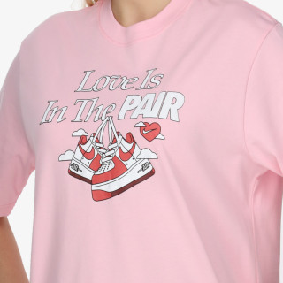 Nike W NSW TEE OC 1 BOXY VDAY 