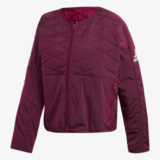 adidas W ZNE Padded Jk 