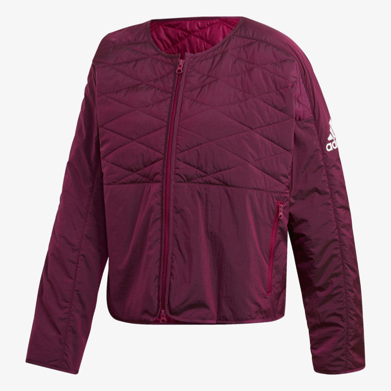 adidas W ZNE Padded Jk 