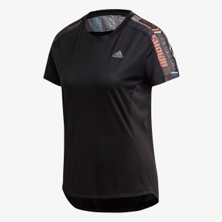 adidas OWN THE RUN TEE 