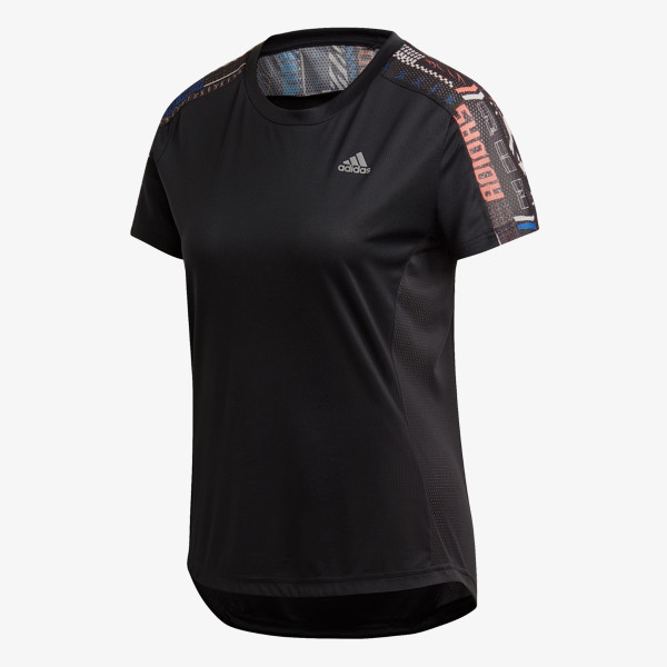 adidas OWN THE RUN TEE 