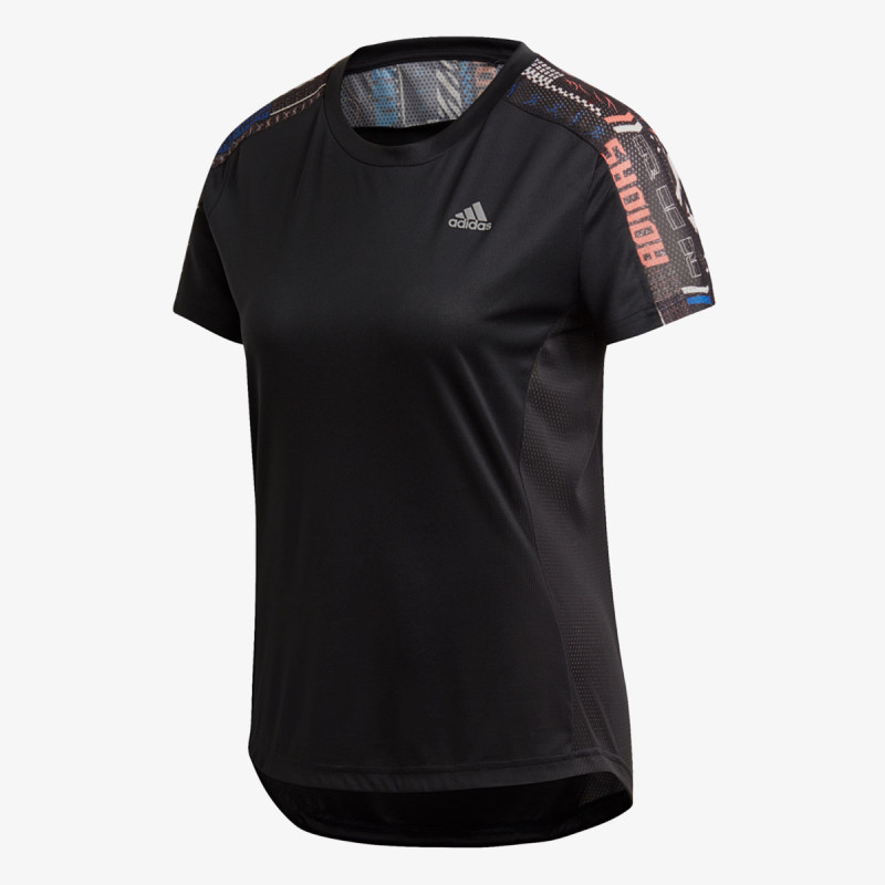 adidas OWN THE RUN TEE 