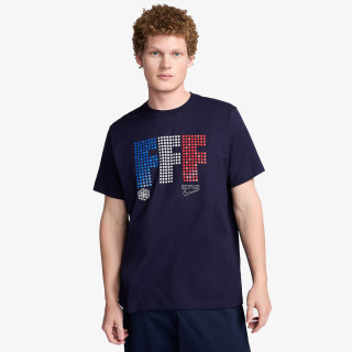 Nike FFF M NK LIGHTS SS TEE 