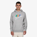 Nike M NK CLUB BB HDY FUTURA BLOCK 