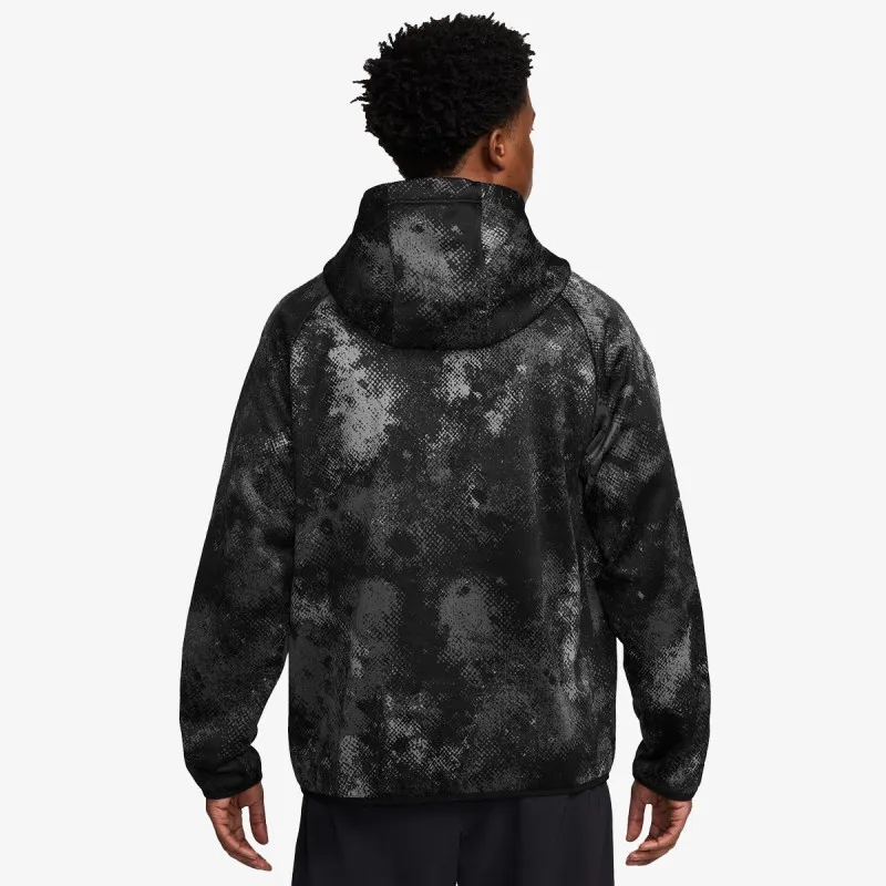 Nike camo aop hoodie hot sale