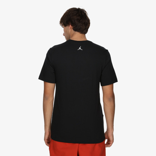 Nike M J BRAND DOT MJ SS CREW 