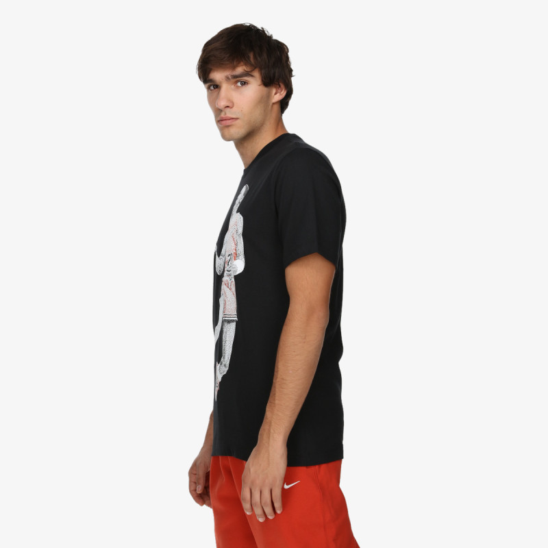 Nike M J BRAND DOT MJ SS CREW 