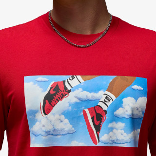 Nike M J FLT ESS SS CREW 