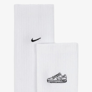 Nike U NK ED PLUS CRW 1PR 144 PATCH 