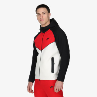 Nike M NK TCH FLEECE FZ WR HOODIE 