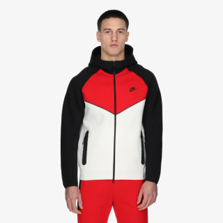 Nike M NK TCH FLEECE FZ WR HOODIE 