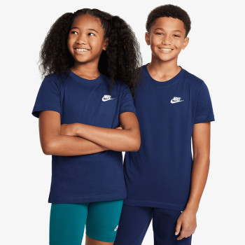 Nike K NSW TEE EMB FUTURA LBR 