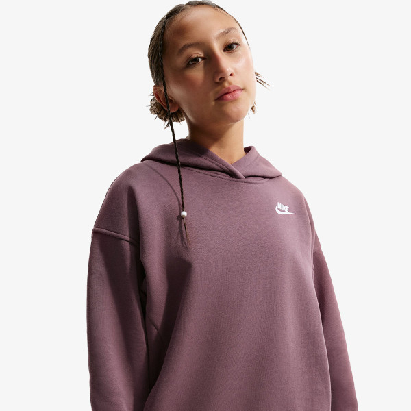 Nike G NSW CLUB FLC OVRSZD PO HDY 