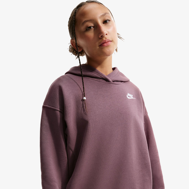 Nike G NSW CLUB FLC OVRSZD PO HDY 