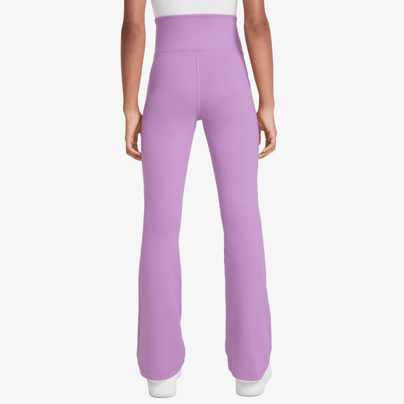 Nike G NSW CLSSC HR FLARE TGHT LBR 