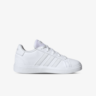 adidas Boty Grand Court Lifestyle Tennis Lace-Up 