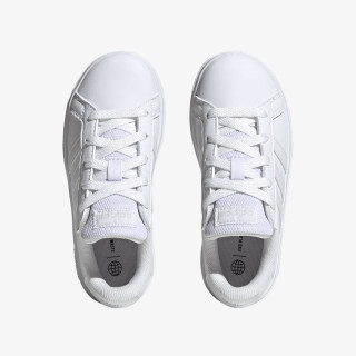 adidas Boty Grand Court Lifestyle Tennis Lace-Up 