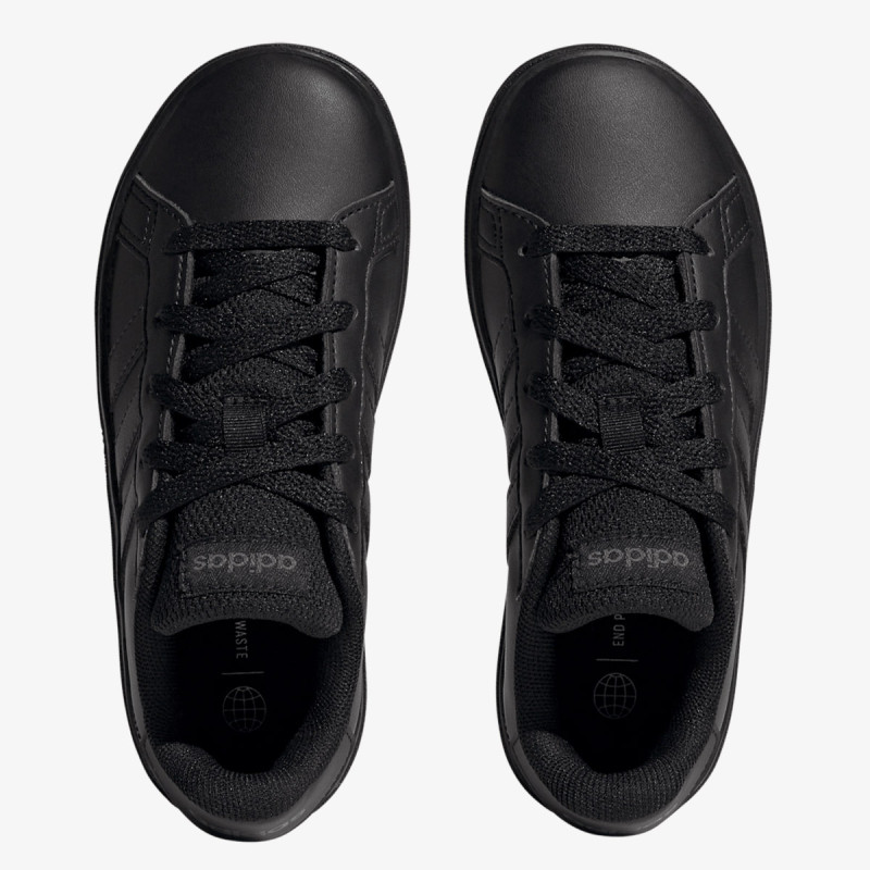adidas Boty Grand Court Lifestyle Tennis Lace-Up 