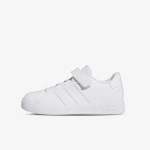 adidas Grand Court Court Elastic Lace and Top Strap 