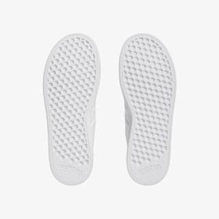 adidas Grand Court Court Elastic Lace and Top Strap 