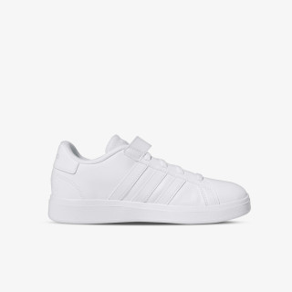 adidas Boty Grand Court Court Elastic Lace and Top Strap 