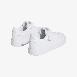 adidas Boty Grand Court Court Elastic Lace and Top Strap 