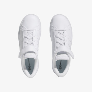 adidas Grand Court Court Elastic Lace and Top Strap 