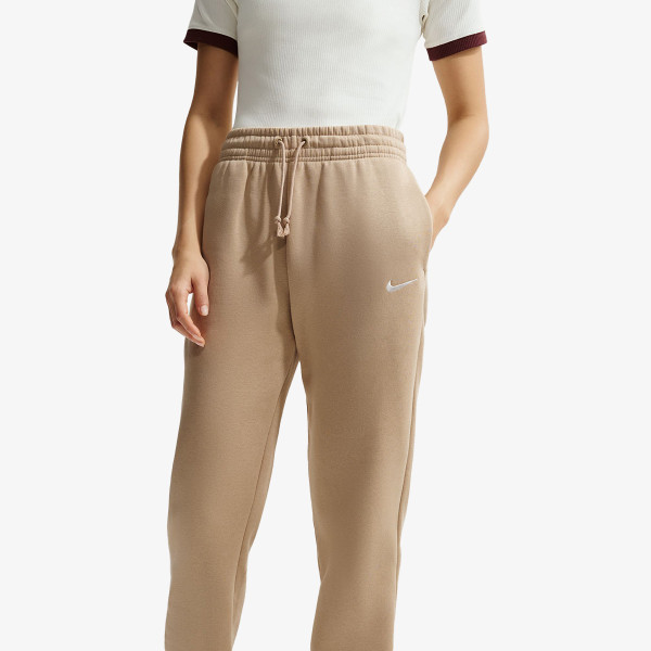 Nike W NSW PHNX FLC MR PANT STD 