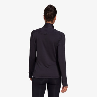 adidas Own the Run Tee Warm 