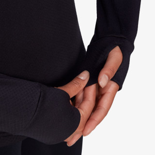 adidas Own the Run Tee Warm 