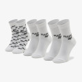 Reebok CL FO Crew Sock 3P 