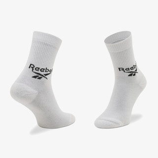 Reebok CL FO Crew Sock 3P 