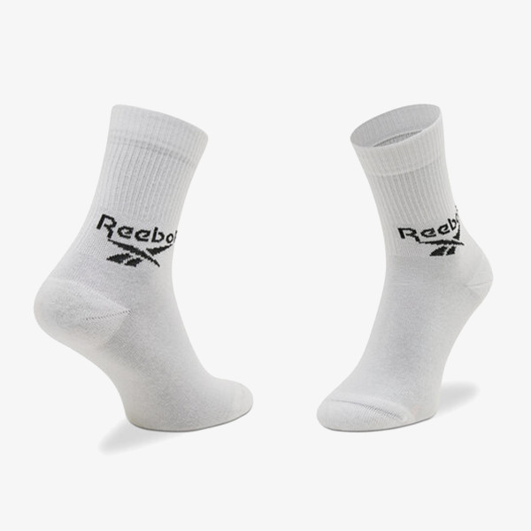 Reebok CL FO Crew Sock 3P 