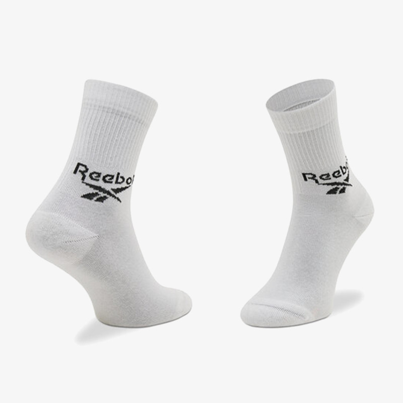 Reebok CL FO Crew Sock 3P 